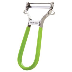 קולפן מקצועי דו כיווני חלק ARCOSTEEL