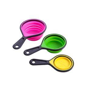 סט 3 כוסות מדידה ARCOSTEEL