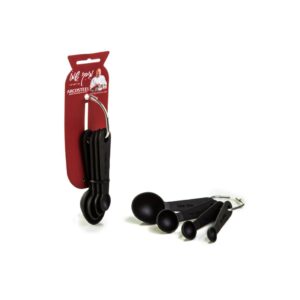 סט 4 כפיות מדידה ARCOSTEEL מיקי שמו