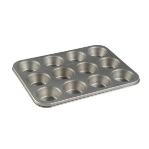 תבנית אפייה מאפינס 12 שקעים - ARCOSTEEL