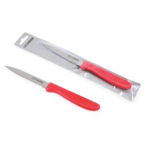 סכין משוננת פרו פירות אדומה  - ARCOSTEEL
