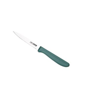 סכין חלקה פרו שארפ טורקיז - ARCOSTEEL