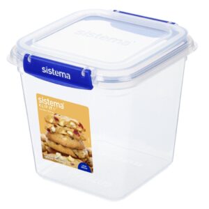 מיכל איחסון לעוגיות 2.2 ליטר SISTEMA