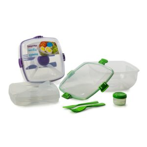 קופסת אוכל 1.63 ליטר  - SISTEMA TO GO