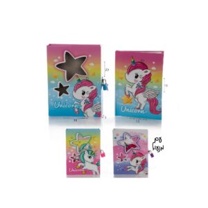 מארז ספר זיכרונות חד קרן