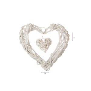 לב נצרים לבן