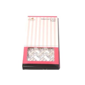 תבנית יציקה לשוקולד פרלין