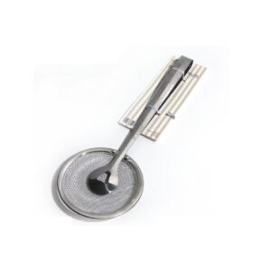 מלקחיים עם מסננת