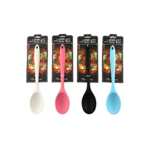 כף סיליקון צבעונית