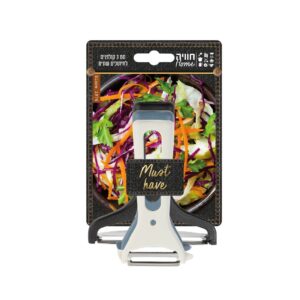 סט 3 קולפני ירקות מעוצב