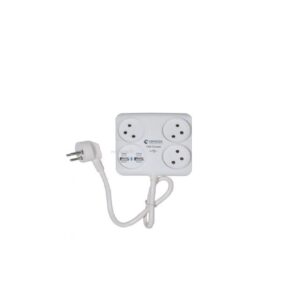 מפצל T4 מרובע