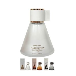 מפיץ ריח משולש WERM COTTON