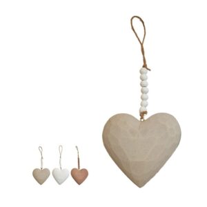 לב דקורטיבי לתלייה