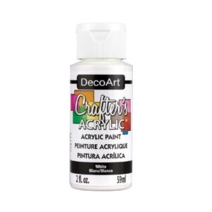 אקריליק קרפט'רס לבן DCAO1