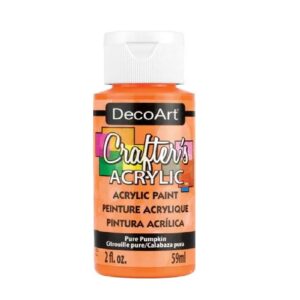 אקריליק קרפט'רס דלעת DCA08