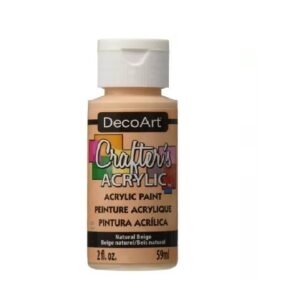 אקריליק קרפט'רס גוון עור DCA09