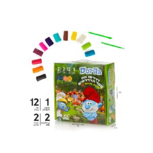 טדאאם ערכת בצק דרדסים