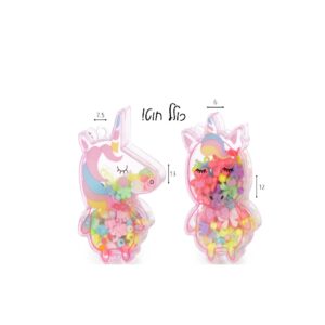 מארז חרוזים חד קרן