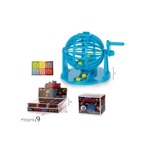 משחק בינגו מיני