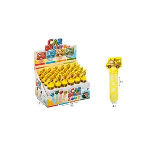 בועות סבון משאית