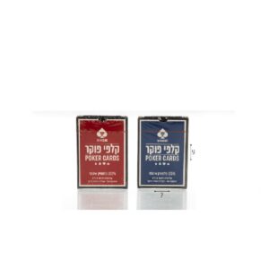 חפיסת קלפי פוקר