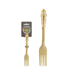 מארז 6 מזלגות זהב וינטג'