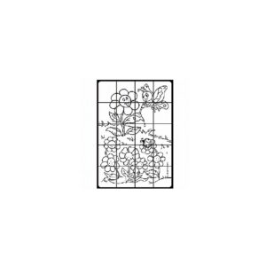 פאזל ליצירה- תמונה אביבית 36 יחידות