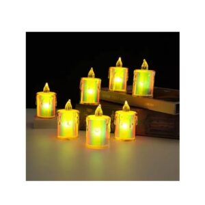 נורות לד מפלסטיק שקוף אולטרה