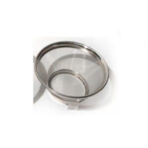 מסננת נירוסטה 22 ס"מ