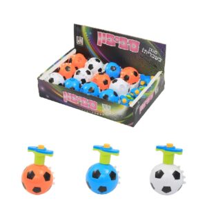 סביבון כדורגל מנגן בעברית