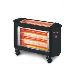 תנור חימום קוורץ 2+1 גופים ATL-2620