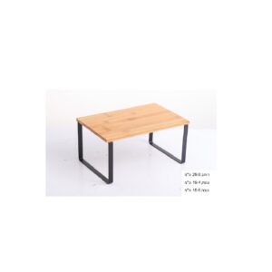 מדף אחסון BAMBOO