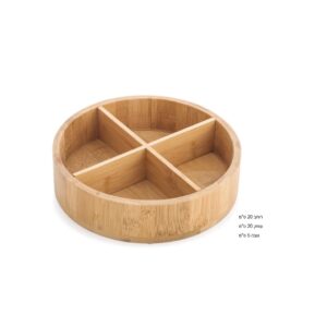 קברט 4 תאים  BAMBOO