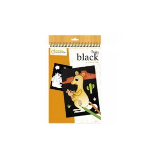 חוברת צביעה ספירלה- חיות