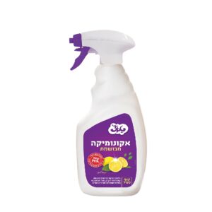 תרסיס אקונומיקה מבושמת טאץ'