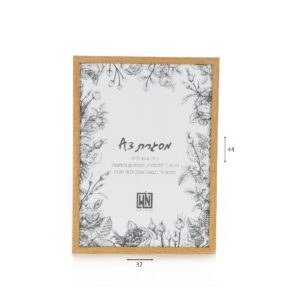 מסגרת תמונה A3 מעץ