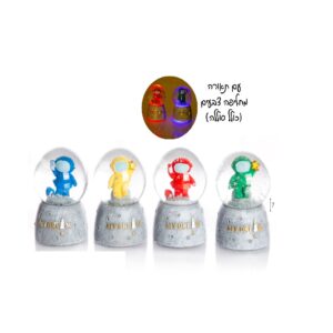 כדור בדולח דגם אסטרונאוט