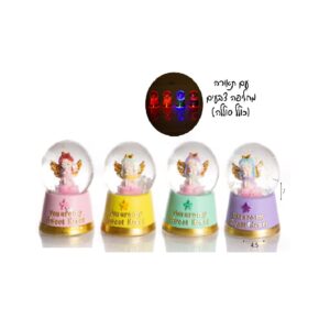 כדור בדולח דגם מלאכית