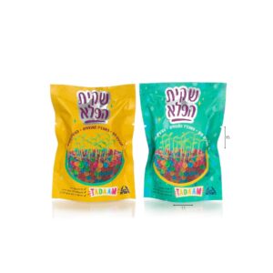 שקית הפלא- הנבטה בכדורי ג'ל