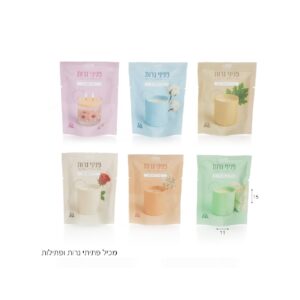 פניני נירות ריחניים בשקית