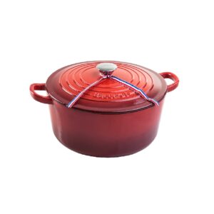 סיר יציקת ברזל 6.3 ליטר ARCOSTEEL