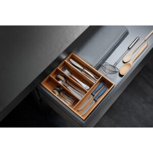 ארגונית סכו"ם למגירה ARCOSTEEL