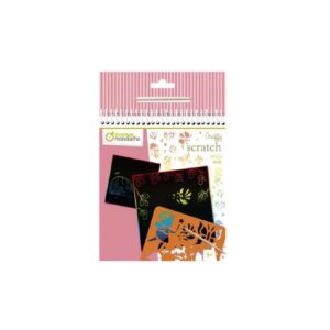 דפי קסם גראפי פיות MANDARIN