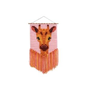 ערכת אריגה לתלייה- ג'יפרה