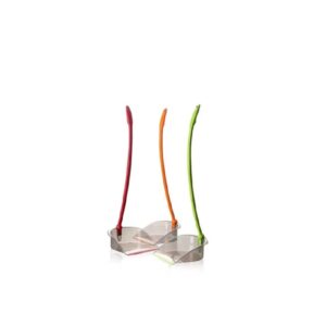 יעה שקוף + מקל מתקפל