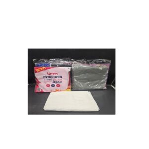 מפות שולחן עם גומי 120/180 ס"מ