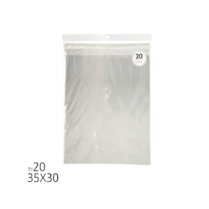 שקיות צלופן 30/35 ס"מ