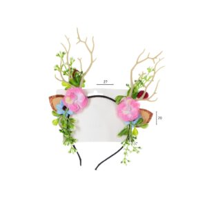 קשת לשיער שדונית יער