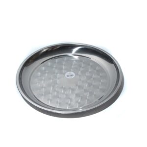 מגש נירוסטה 30 ס"מ