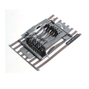 פורס ביצים מנירוסטה